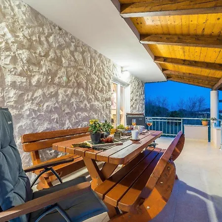 Ferienhaus In Privlaka Mit Privatem Pool - B44224 * פריבלאקה