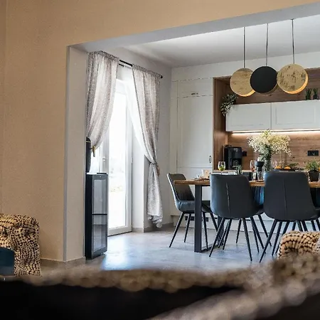 Ferienhaus In Privlaka Mit Privatem Pool - B44224 פריבלאקה